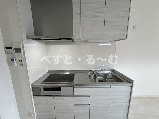 フォレストクリエオーレ大蔵海岸のキッチン