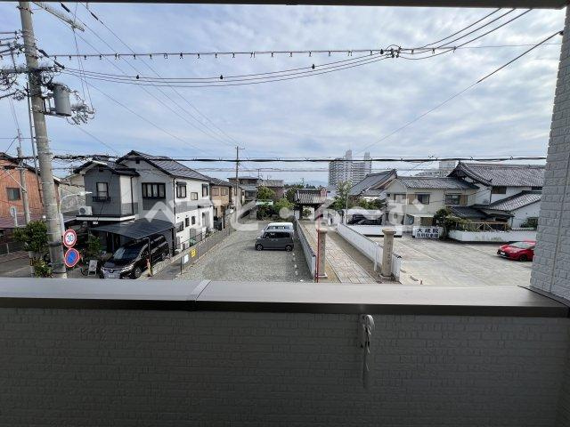 フォレストクリエオーレ大蔵海岸の展望