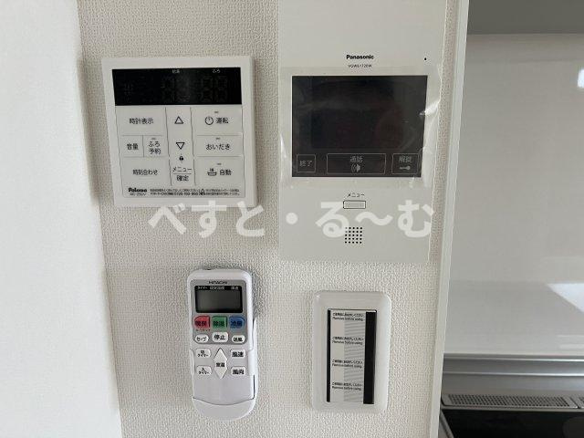 フォレストクリエオーレ大蔵海岸のセキュリティ