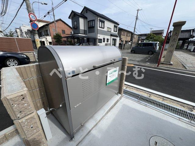 フォレストクリエオーレ大蔵海岸のその他共用部分