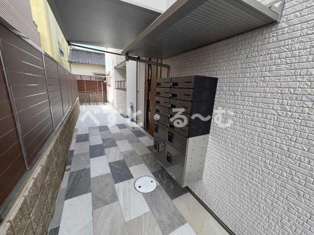 フォレストクリエオーレ大蔵海岸のその他共用部分