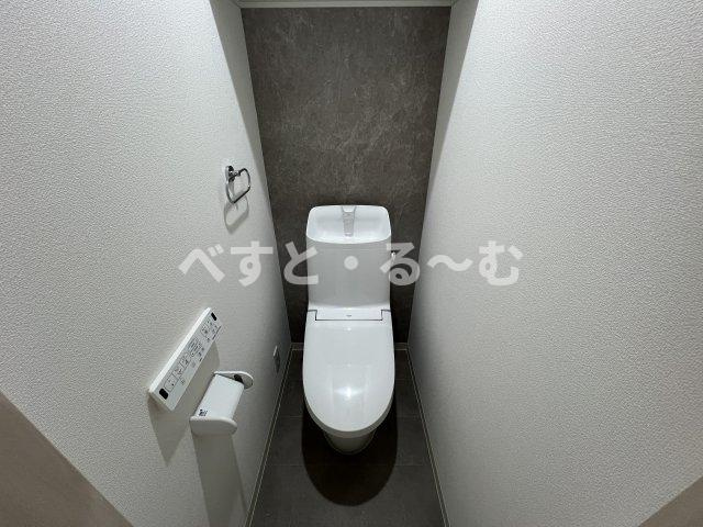 フォレストクリエオーレ大蔵海岸のトイレ