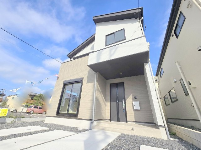 青梅市新町7丁目　新築戸建全3棟