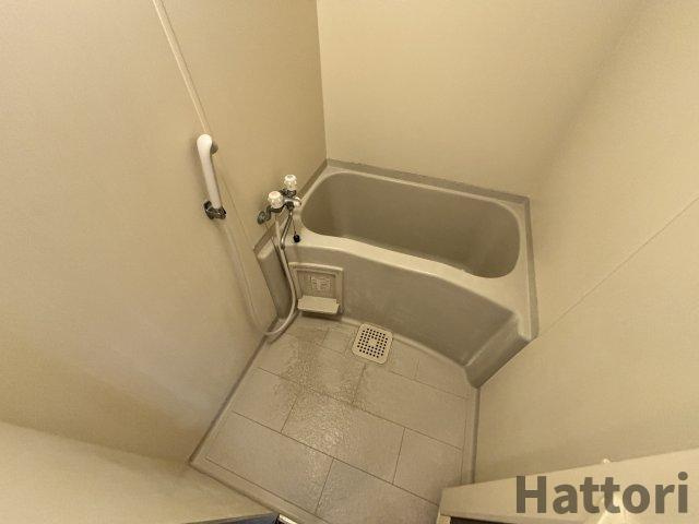 クローバーハイツ豊島の浴室