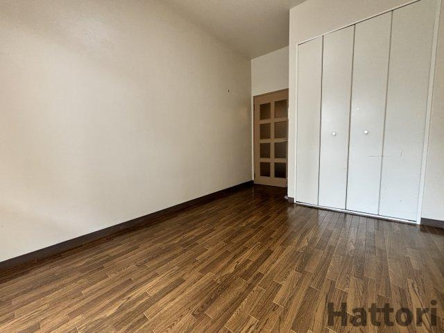 クローバーハイツ豊島の居間・リビング