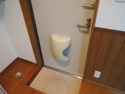 【玄関】 | アーバンスクエア豊玉C棟