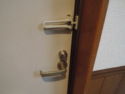 【セキュリティ】 | アーバンスクエア豊玉C棟