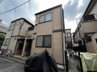 【外観】 | アーバンスクエア豊玉C棟