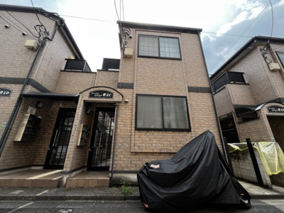 【外観】 | アーバンスクエア豊玉C棟