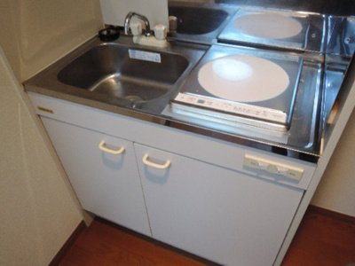 【キッチン】 | アーバンスクエア豊玉C棟