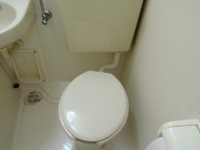 【トイレ】 | アーバンスクエア豊玉C棟