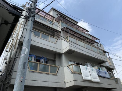 【外観】 | 金子マンション