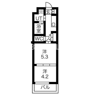 【間取り】 | 【仲介手数料0円】MJC京都丹波口