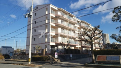 【外観】 | シティハイツ竹の台 | ☆神戸市西区　シティハイツ竹の台☆