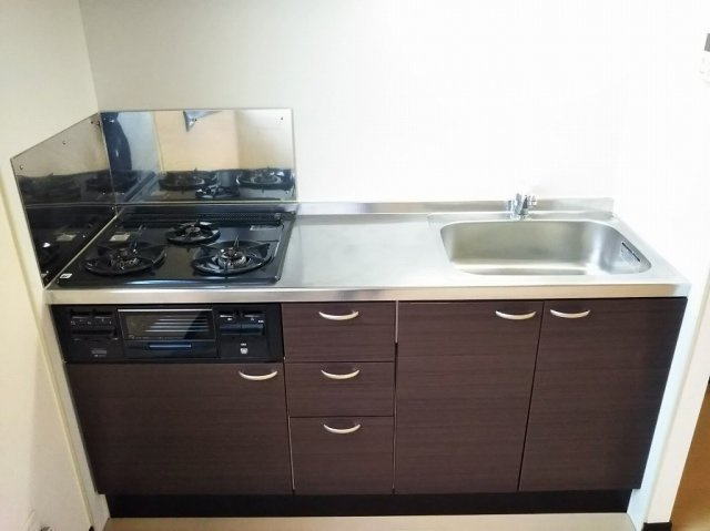 レオネクストKouyaのキッチン