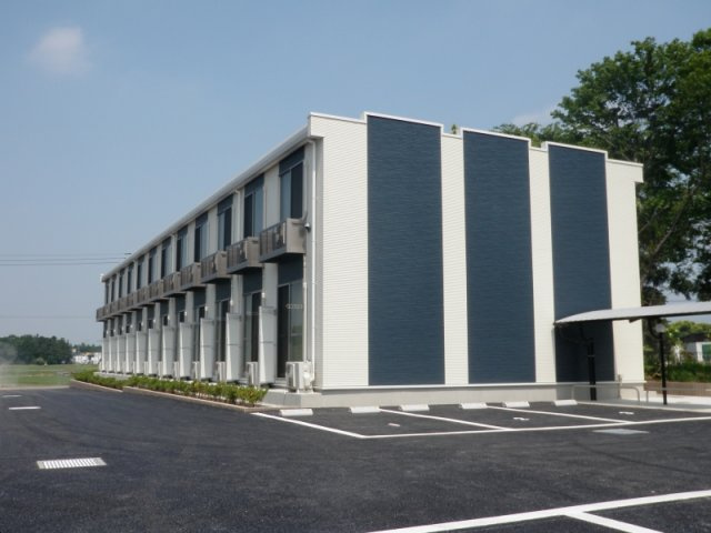 レオネクストKouyaの外観