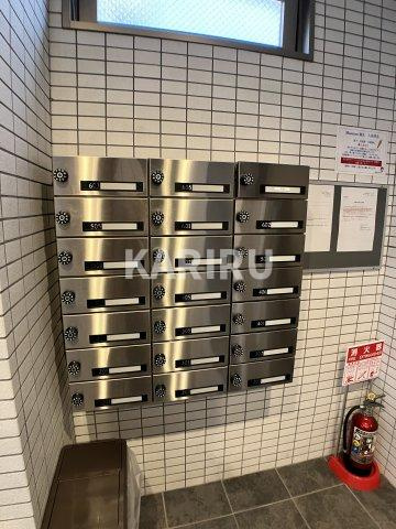 Ｍａｓｓｉｍｏ鶴見のその他共用部分