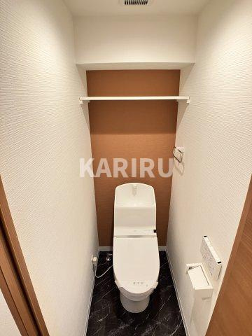 Ｍａｓｓｉｍｏ鶴見のトイレ