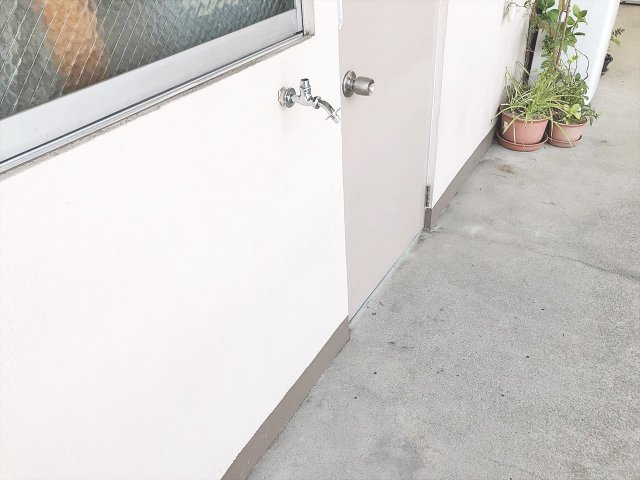 ひまわり荘｜名古屋市の賃貸ならMy賃貸のセキュリティ|ひまわり荘