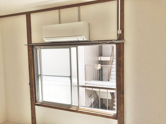 ひまわり荘｜名古屋市の賃貸ならMy賃貸のバルコニー|ひまわり荘