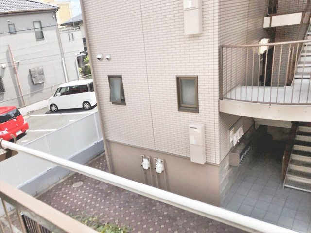 ひまわり荘｜名古屋市の賃貸ならMy賃貸の展望|ひまわり荘