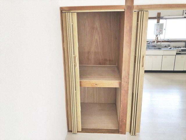 ひまわり荘｜名古屋市の賃貸ならMy賃貸の収納|ひまわり荘