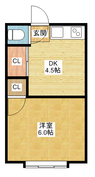 ひまわり荘｜名古屋市の賃貸ならMy賃貸