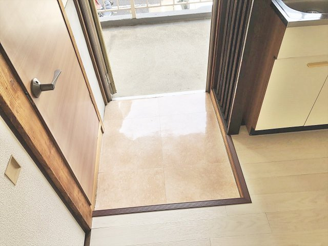 ひまわり荘｜名古屋市の賃貸ならMy賃貸の玄関|ひまわり荘