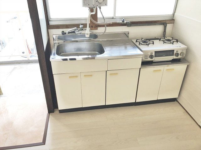 ひまわり荘｜名古屋市の賃貸ならMy賃貸のキッチン|ひまわり荘