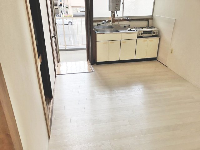 ひまわり荘｜名古屋市の賃貸ならMy賃貸の居間・リビング|ひまわり荘