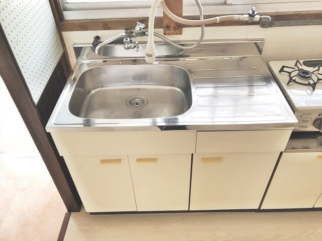 ひまわり荘｜名古屋市の賃貸ならMy賃貸の洗面所|ひまわり荘