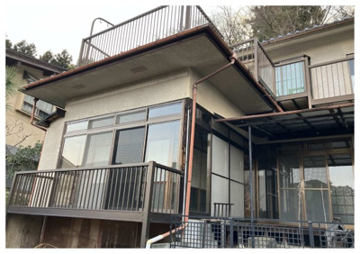 【外観】 | 日向和田1丁目一戸建