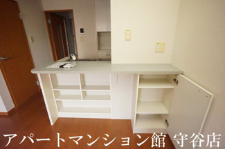 【収納】 | レオパレスキャッスル