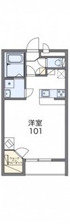 【間取り】 | レオパレスキャッスル | 画像2