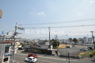 【展望】 | サウス・フィールド