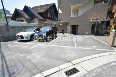 【駐車場】 | サウス・フィールド