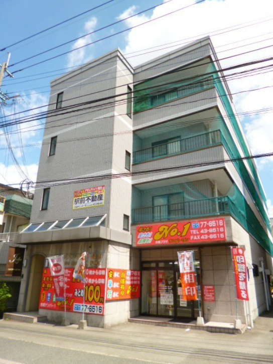 アザレアハイツ蒲池