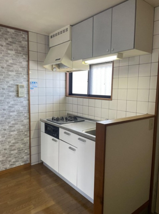 アザレアハイツ蒲池のキッチン