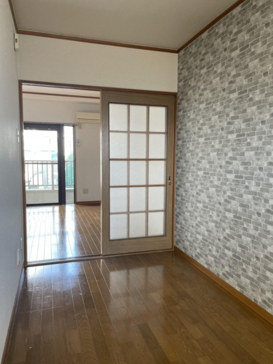 アザレアハイツ蒲池の内装