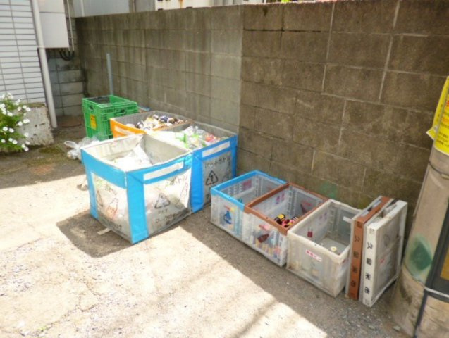 アザレアハイツ蒲池のその他共用部分