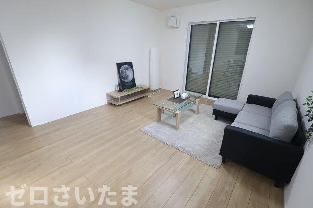 《仲介手数料無料》岩槻区宮町２丁目6-3(全1戸)新築一戸建てリナージュ