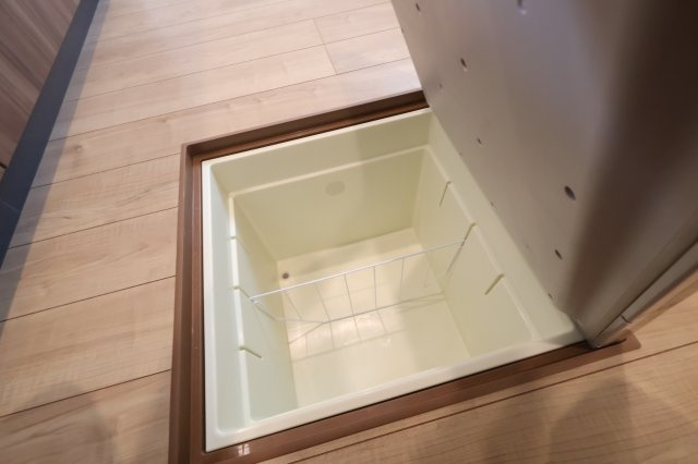 《仲介手数料無料》岩槻区宮町２丁目6-3(全1戸)新築一戸建てリナージュのキッチン|撮影日 2025年10月20日 15:00 曇り