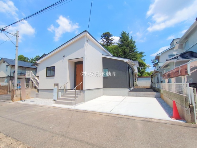 《仲介手数料無料》岩槻区宮町２丁目6-3(全1戸)新築一戸建てリナージュの外観