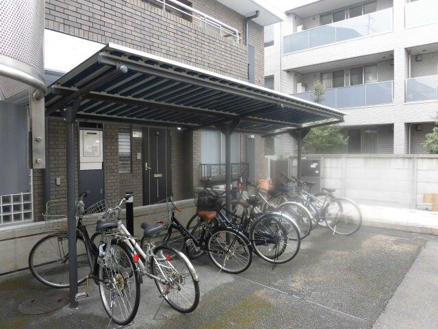 YK Heritage Yakumo のその他共用部分