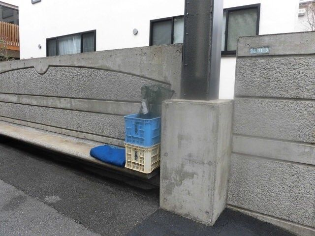 YK Heritage Yakumo のその他共用部分