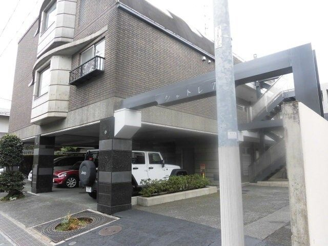 YK Heritage Yakumo のエントランス