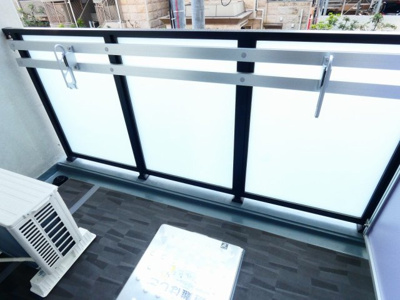 【バルコニー】 | S-RESIDENCE今池arcana