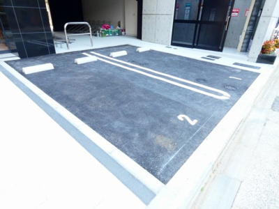 【駐車場】 | S-RESIDENCE今池arcana