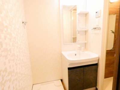 【洗面所】 | S-RESIDENCE今池arcana