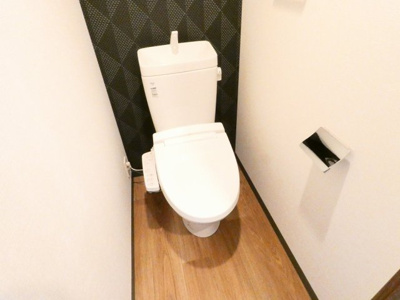 【トイレ】 | S-RESIDENCE今池arcana